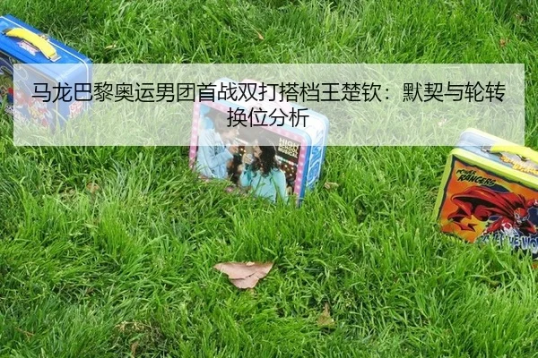 马龙巴黎奥运男团首战双打搭档王楚钦：默契与轮转换位分析